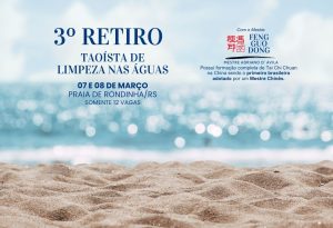 3° Retiro Taoista de Limpeza nas Águas