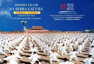 Respira Tai Chi na Serra Gaúcha